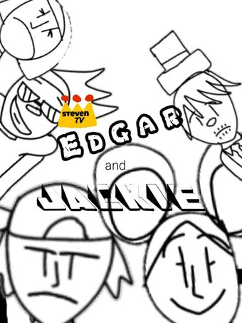 edgar and jackie 2025 poster