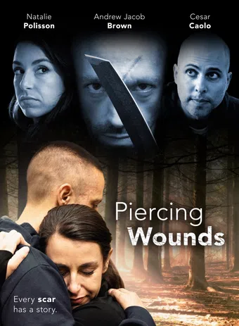 piercing wounds 2023 poster