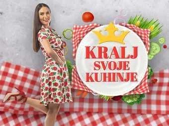 kralj svoje kuhinje 2024 poster