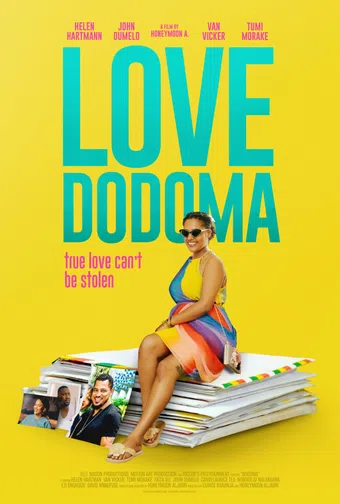 love dodoma 2024 poster