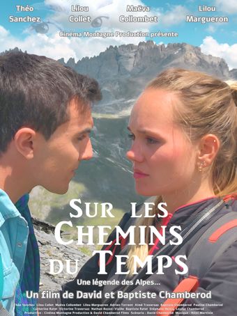 sur les chemins du temps 2024 poster