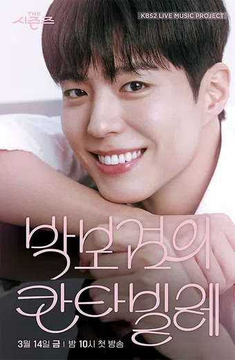 the seasons: park bo-gum's cantabile 2025 poster