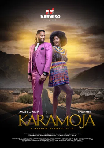 karamoja 2023 poster