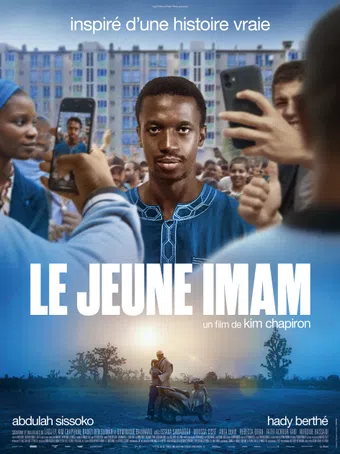 le jeune imam 2023 poster