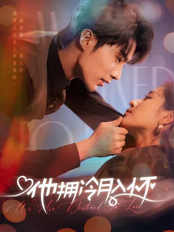 we are destined to love 2025 poster