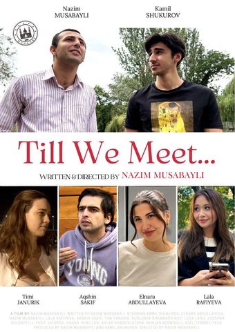 till we meet (gorushanadak) 2023 poster