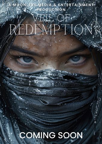 veil of redemption poster