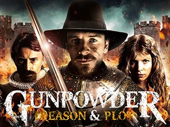 gunpowder, treason & plot 2004 poster