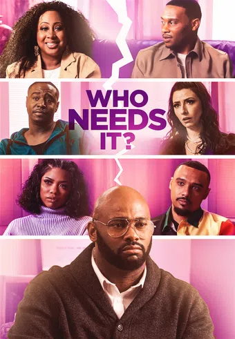 who needs it? 2023 poster