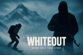 whiteout poster
