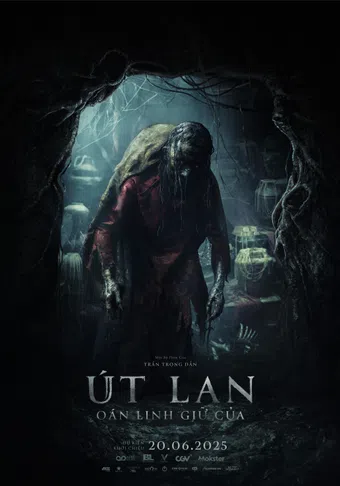the guardian demon 2025 poster