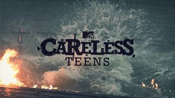 careless teens 2013 poster