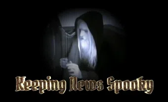 keeping news spooky 2024 poster