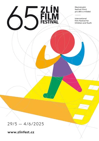 65. zlín film festival 2025 poster