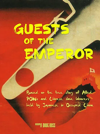 guests of the emperor poster