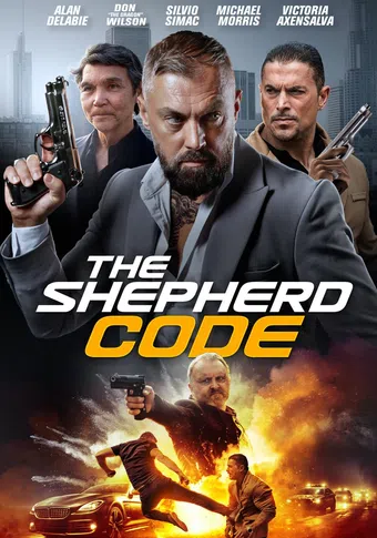 shepherd code 2024 poster