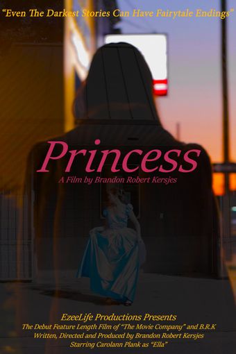 princess 2023 poster