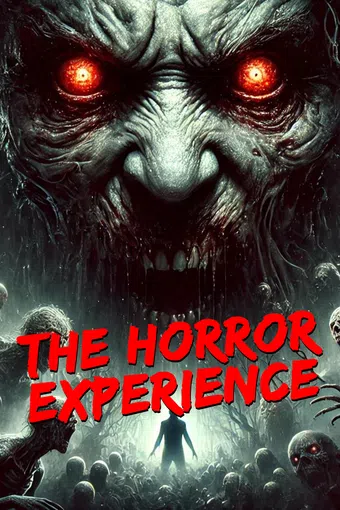 the horror experience poster