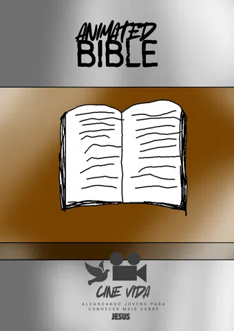 animated bible 2025 poster