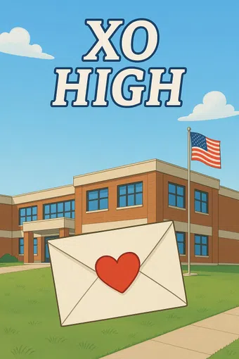 xo high 2025 poster