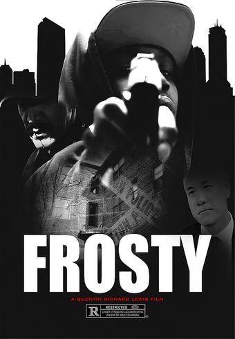 frosty 2022 poster