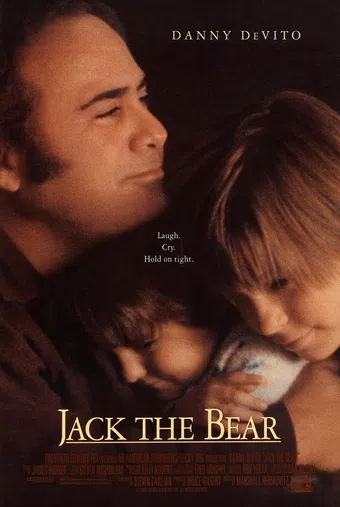 jack the bear 1993 poster