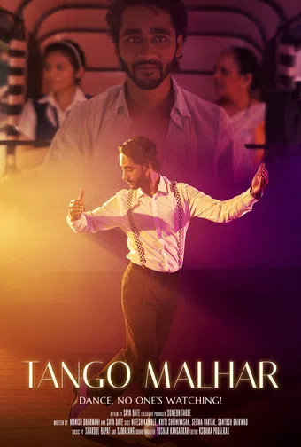 tango malhar 2025 poster