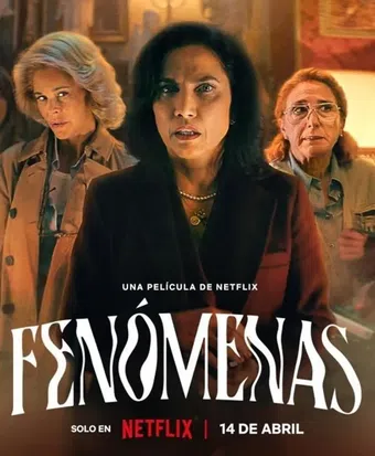 fenómenas 2023 poster