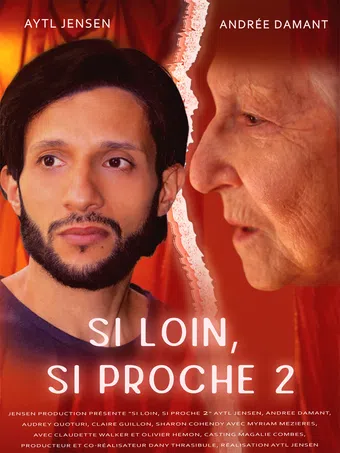 si loin, si proche 2 2022 poster