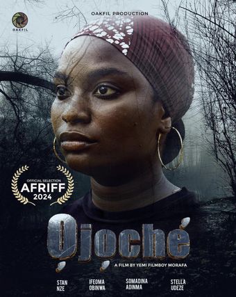 ojoche 2024 poster