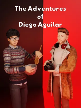 the adventures of diego aguilar 2023 poster