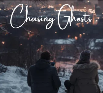 chasing ghosts poster