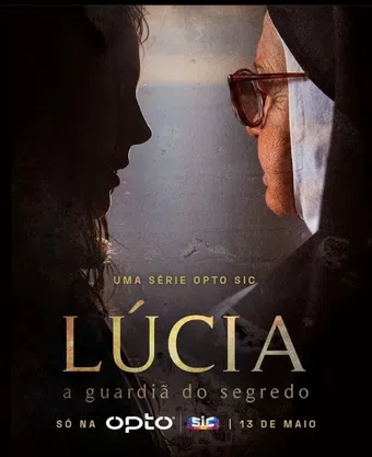 lúcia - a guardiã do segredo 2023 poster