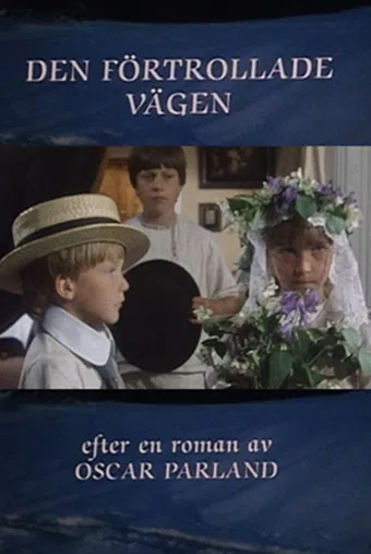 den förtrollade vägen 1986 poster