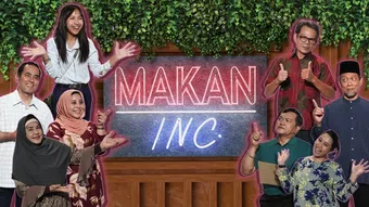 makan inc. 2024 poster
