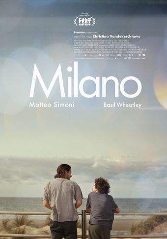 milano 2024 poster