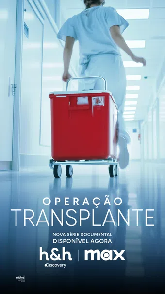 operação transplante 2025 poster