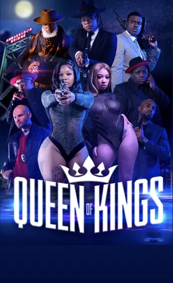 queen of kings 2022 poster