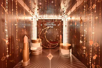 finding charlotte tilbury's middle east makeup artist of the year 2023 poster