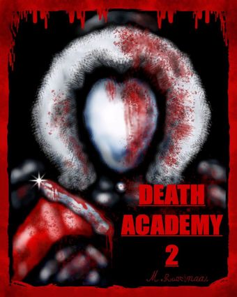 death academy 2 2025 poster