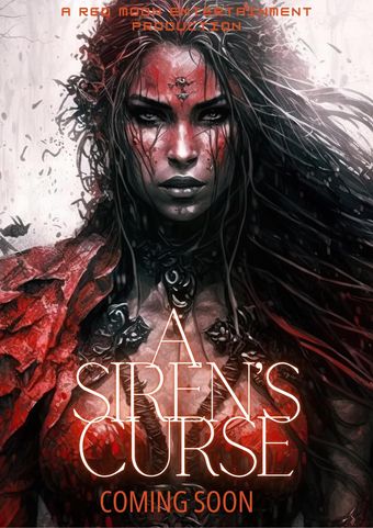 a siren's curse poster