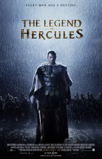 the legend of hercules 2014 poster