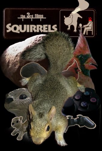 squirrels 2010 poster