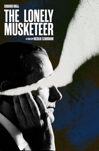 the lonely musketeer 2024 poster