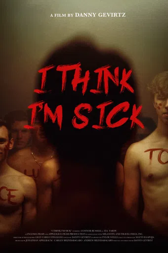 i think i'm sick 2023 poster