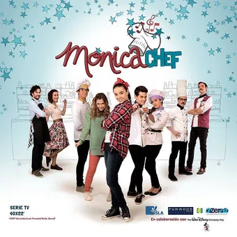 mónica chef 2015 poster