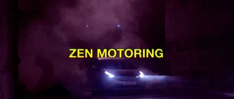 zen motoring 2022 poster