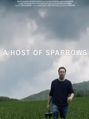 a host of sparrows 2018 poster