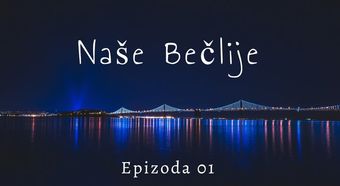 nase beclije 2019 poster