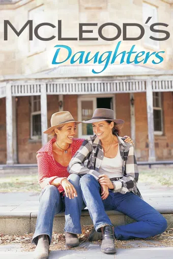 mcleod's daughters 2001 poster